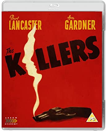 The Killers (Blu-ray) (1946)