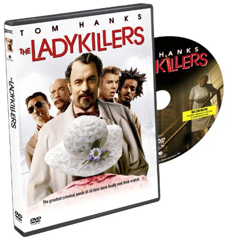 The Ladykillers (2004)
