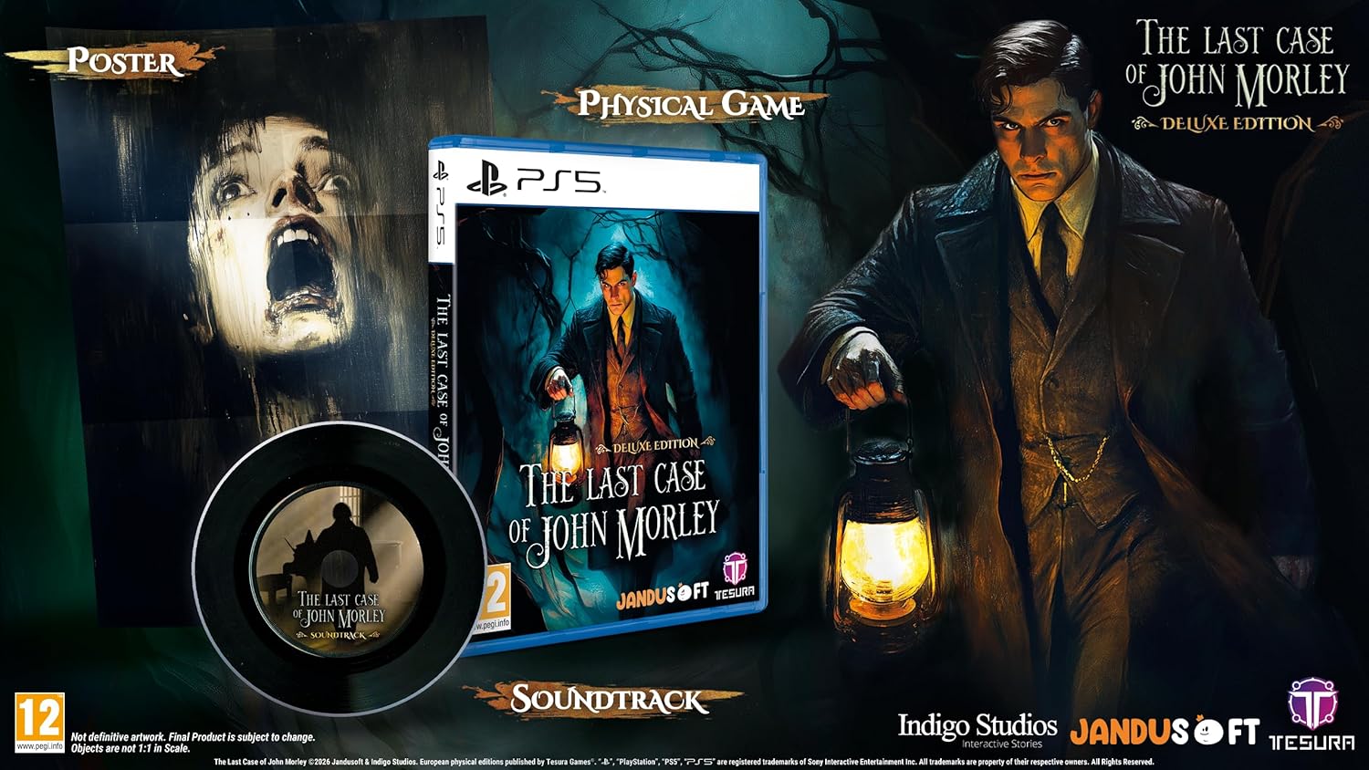 The Last Case of John Morley (PS5) - Image 2