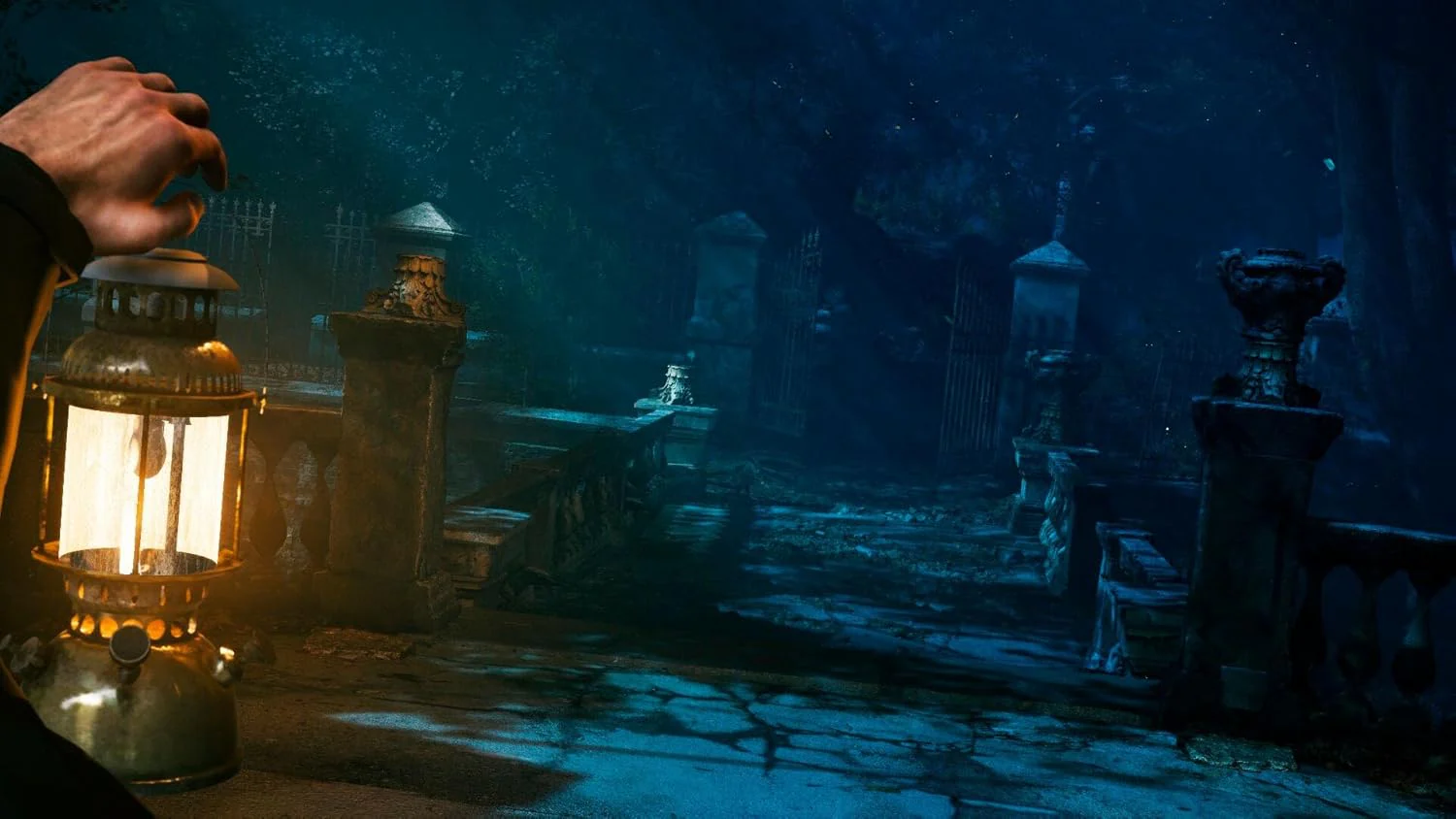 The Last Case of John Morley (PS5) - Image 3