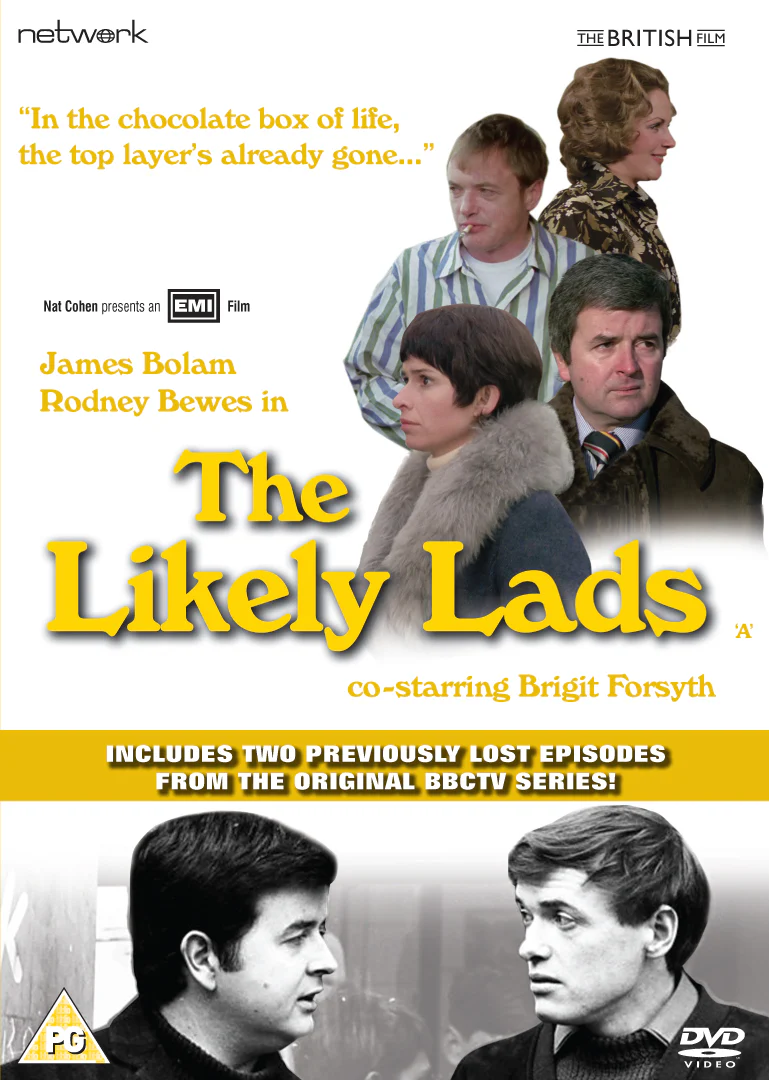 The Likely Lads [DVD]
