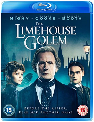 The Limehouse Golem (Blu-ray) [2017]