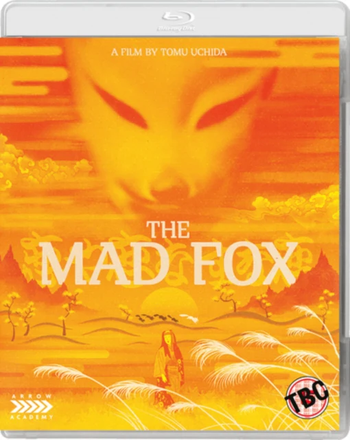 The Mad Fox [Blu-ray]