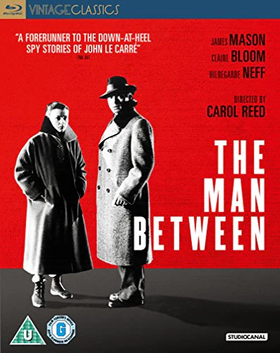 The Man Between (Digitally Restored) [2016] (Blu-ray)