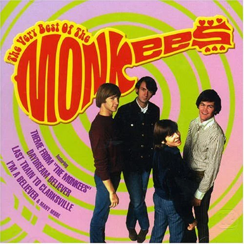 The Monkees - The Very Best Of... (Music CD)