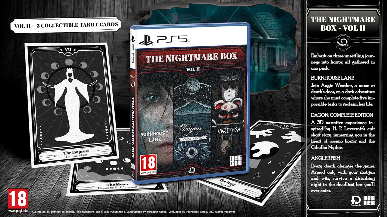 The Nightmare Box Vol 2 (PS5) - Image 7