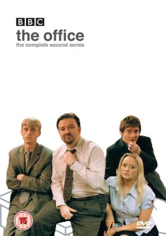 The Office - The Complete Series 2 (Ricky Gervais)