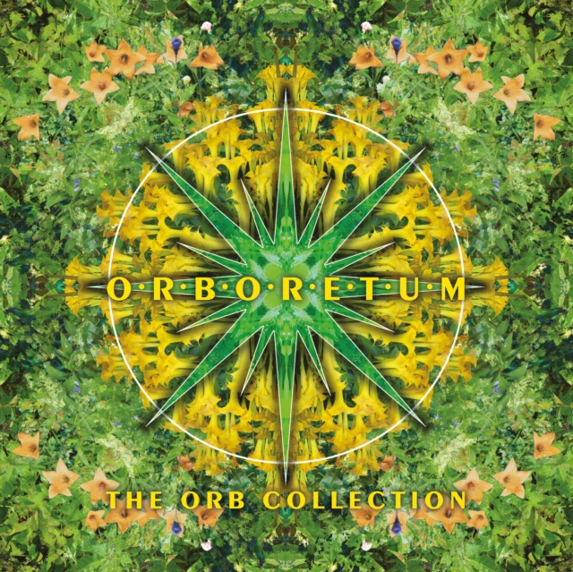 The Orb - Orboretum [CD / Album]