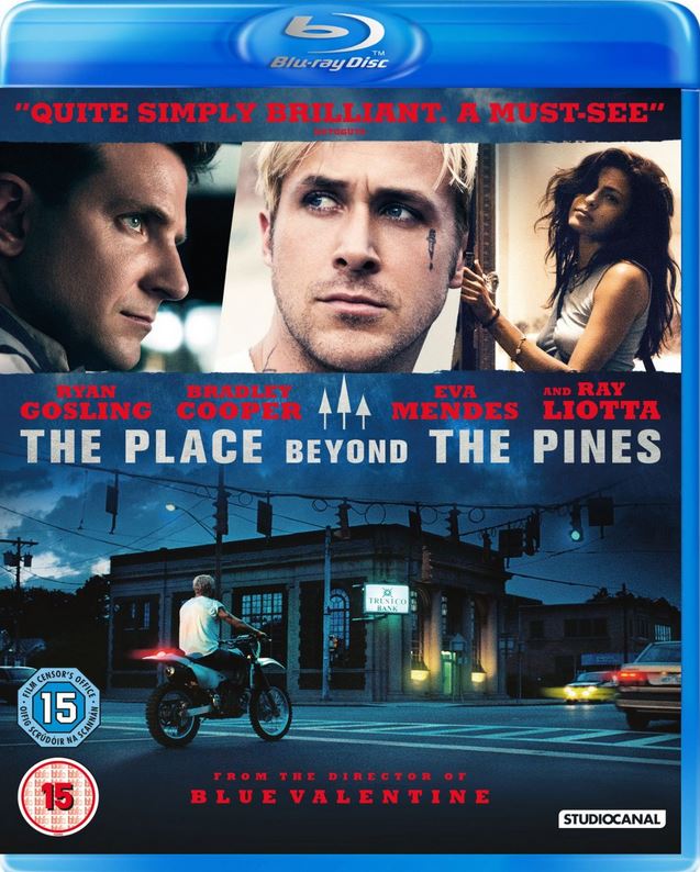 The Place Beyond The Pines (Blu-Ray)