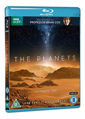The Planets (Blu-Ray)