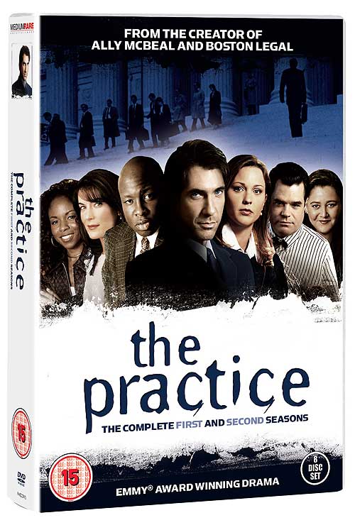 The Practice - Season 1 and 2