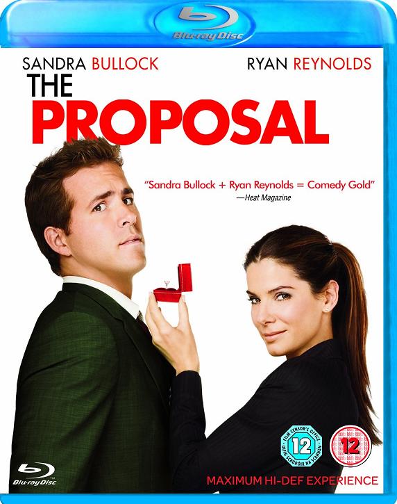 The Proposal (Blu-ray)