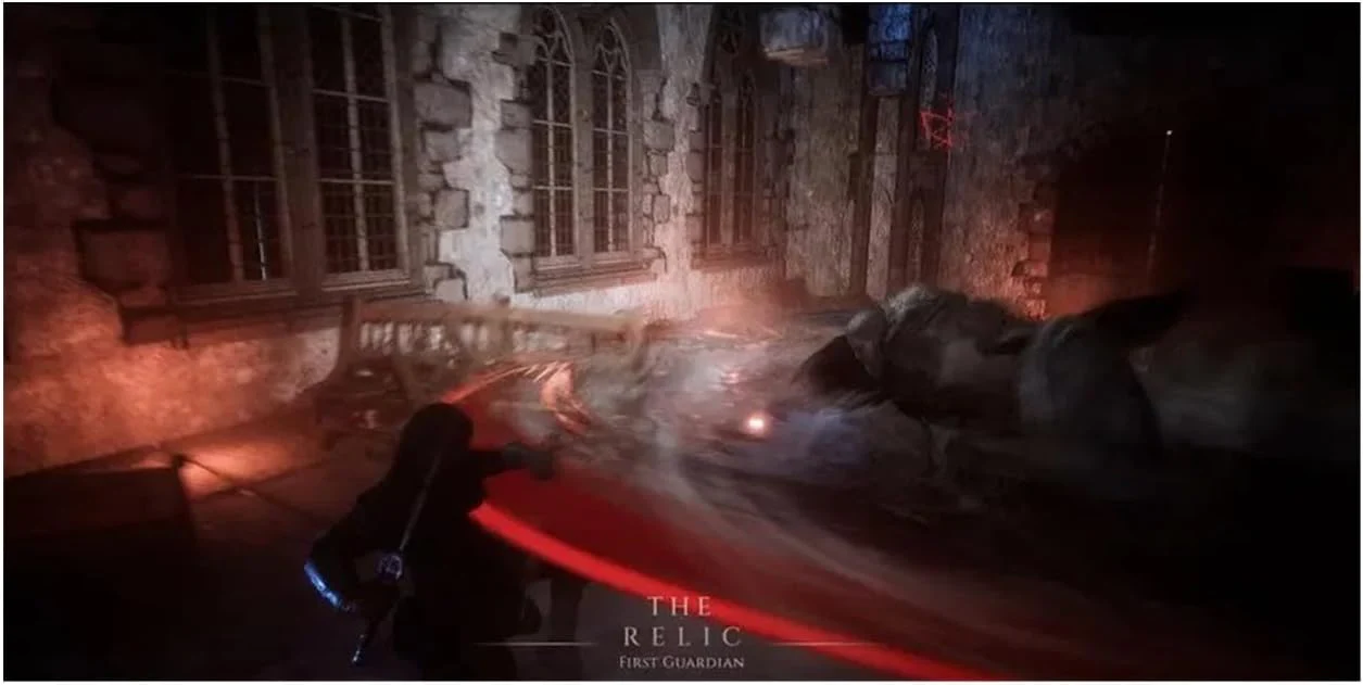 The Relic: First Guardian: The Forgotten Stories Edition (PS5) - Image 3