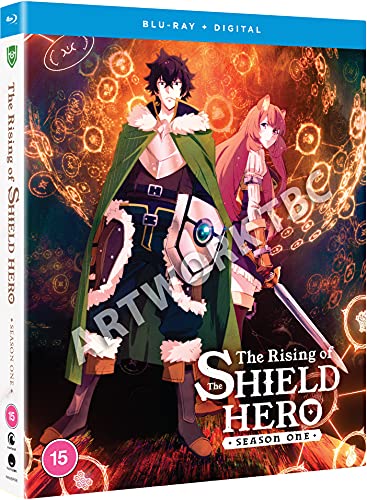 The Rising of the Shield Hero - Season 1 Complete