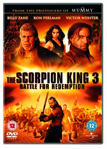 The Scorpion King 3: Battle for Redemption