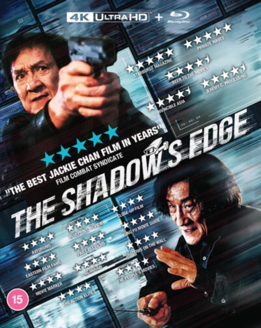 The Shadow's Edge [Blu-ray / 4K Ultra HD + Blu-ray]