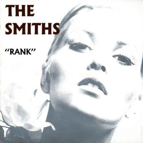 The Smiths - Rank (Music CD)