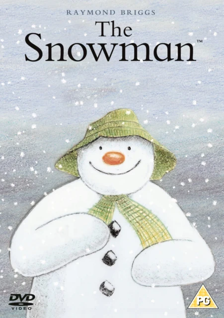 The Snowman [DVD]