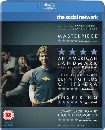 The Social Network (Blu-ray)