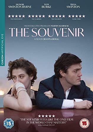 The Souvenir (2019)