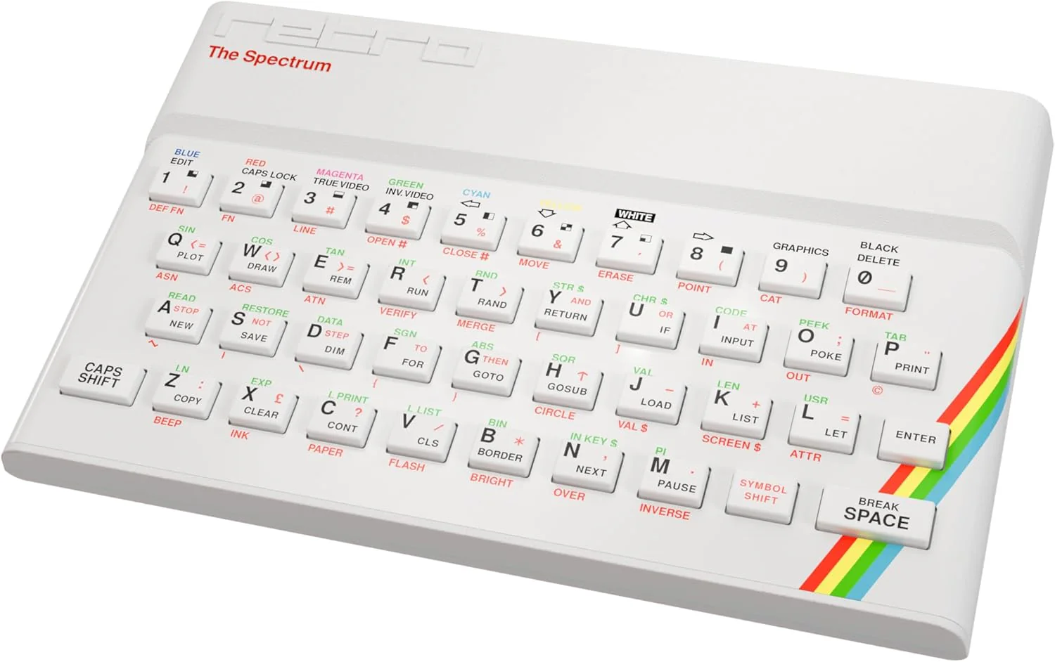 The Spectrum (White) - Image 2