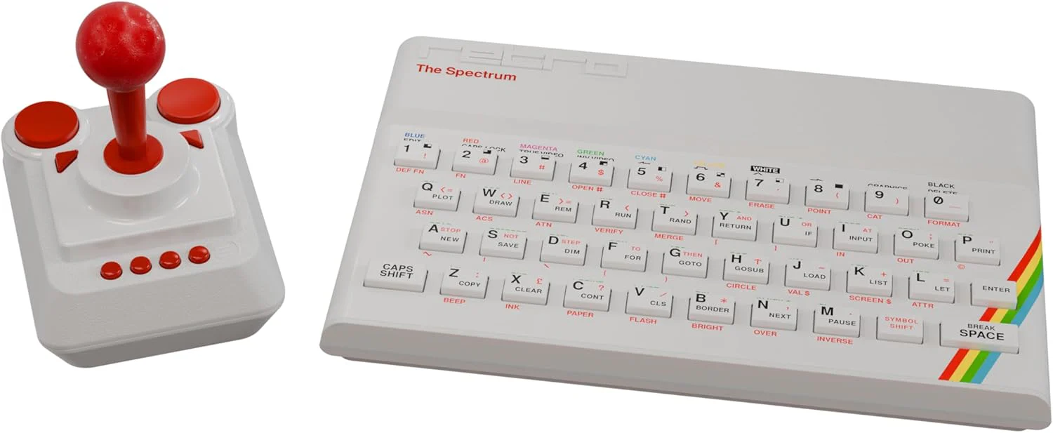The Spectrum (White) - Image 3