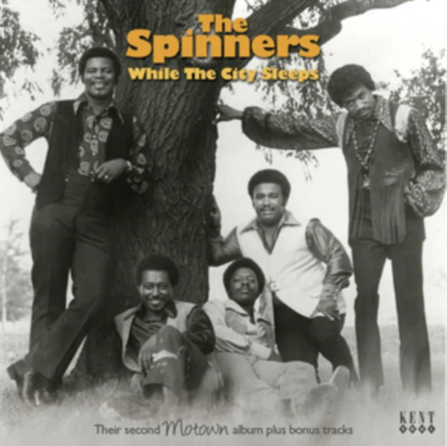 The Spinners - While the City Sleeps [CD / Album]