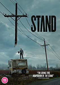 The Stand [DVD] [2021]