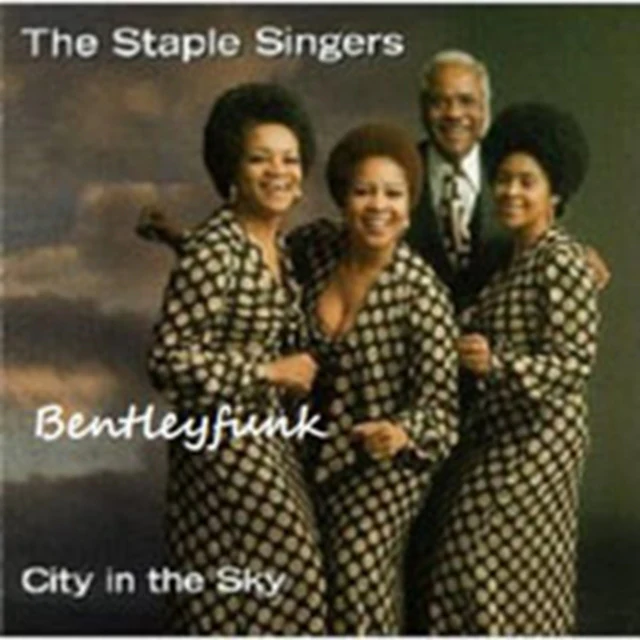 The Staple Singers - City In The Sky [CD / Album]