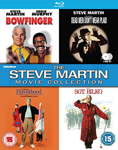 The Steve Martin Collection (Blu-ray)