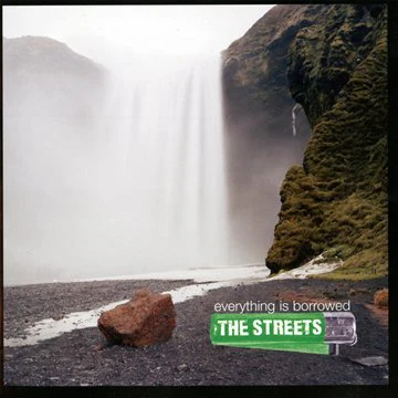 The Streets - Everything is Borrowed (Music CD)