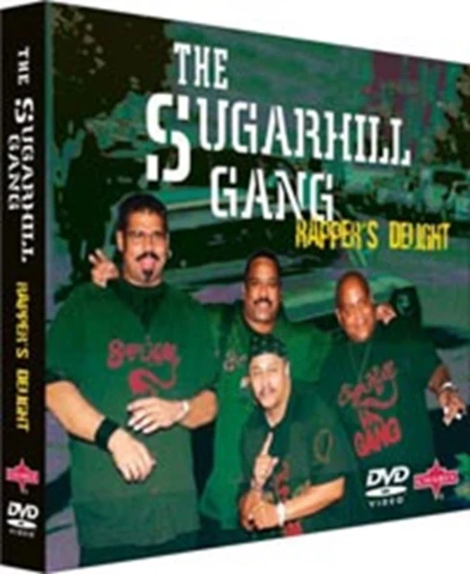 The Sugarhill Gang - Rapper's Delight [CD / Album with DVD]