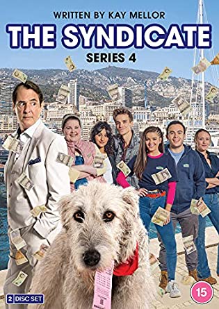 The Syndicate: Series 4 [DVD] [2021]