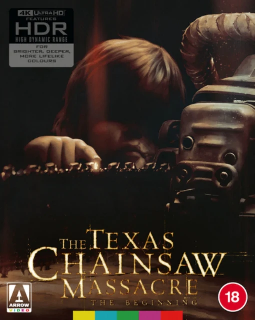 The Texas Chainsaw Massacre: The Beginning [Blu-ray / 4K Ultra HD (Limited Edition)]