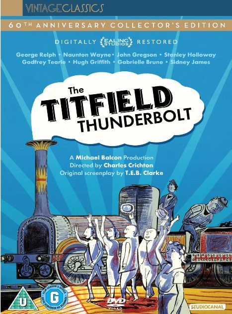 The Titfield Thunderbolt: Digitally Restored 60th Anniversary (1953)