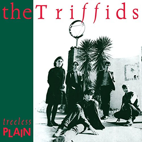 The Triffids - Treeless Plain (Music CD)