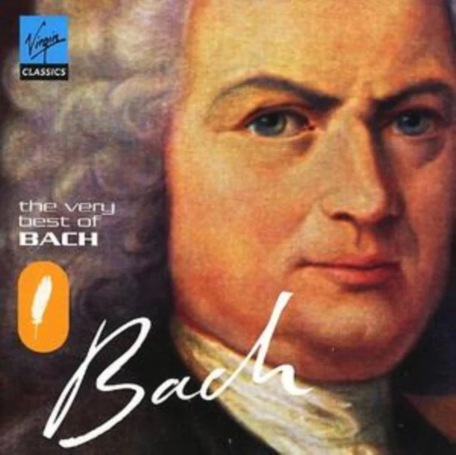 The Very Best of Bach [CD / Album]