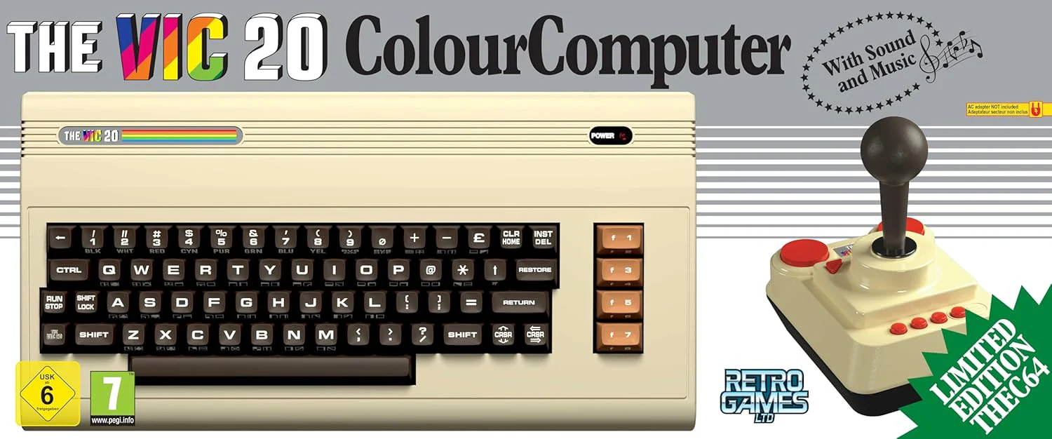 THE VIC 20