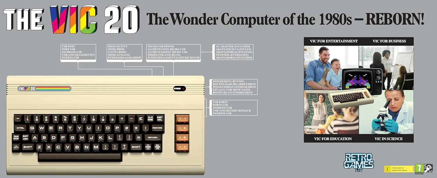 THE VIC 20 - Image 2