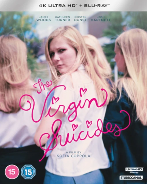 The Virgin Suicides [Blu-ray / 4K Ultra HD + Blu-ray (Restored)]