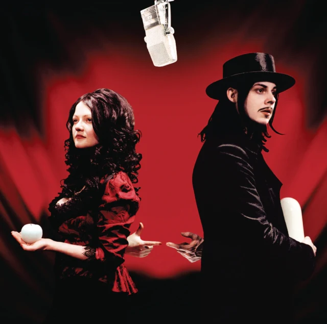 The White Stripes - Get Behind Me Satan [CD / Album]