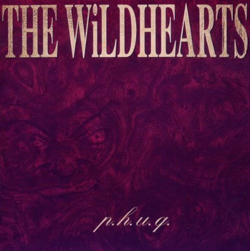 The Wildhearts - P.H.U.Q. (Music CD)
