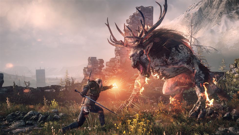The Witcher 3: Wild Hunt (Xbox One) - Image 2