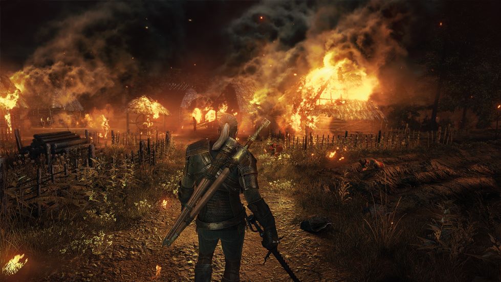 The Witcher 3: Wild Hunt (Xbox One) - Image 8