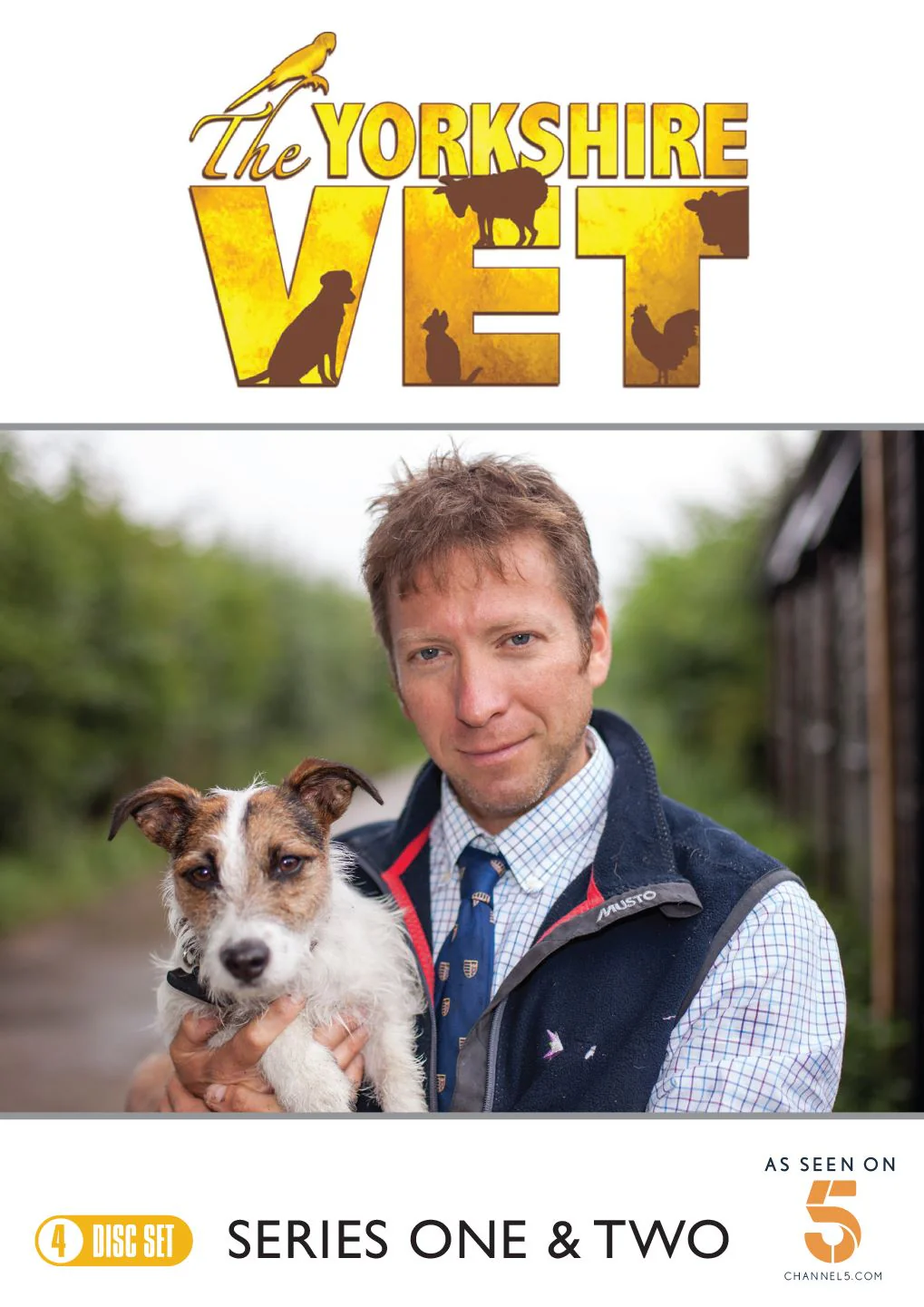 The Yorkshire Vet: Series 1-2