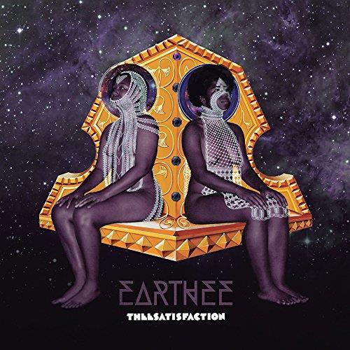 THEESatisfaction - EarthEE (Music CD)