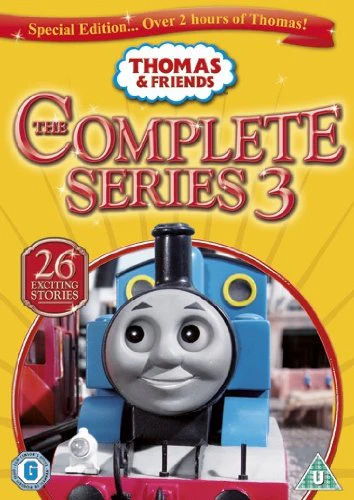 Thomas And Friends - Complete Series 3