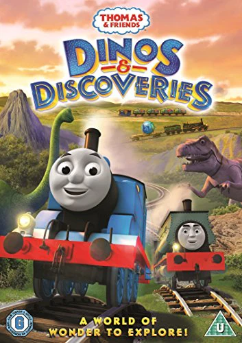 Thomas the Tank Engine and Friends: Dinos and Discoveries
