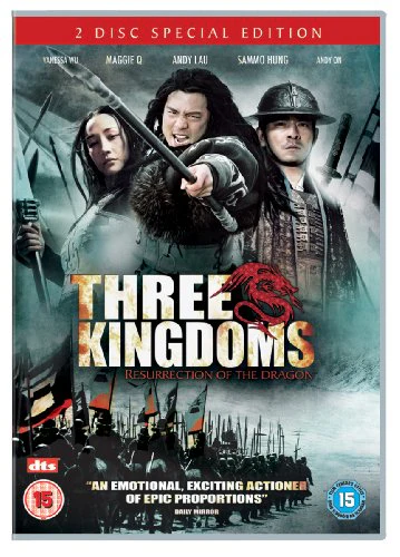 Three Kingdoms - Resurrection Of The Dragon