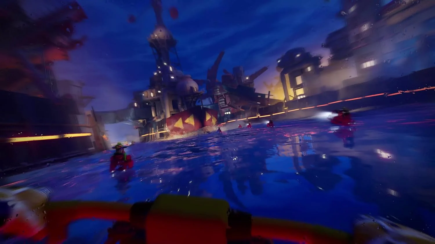 Tides of Tomorrow (PS5) - Image 2
